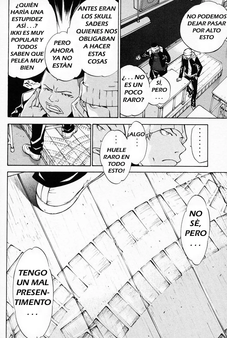 Air Gear - Capítulo 13 - Página 18 - LectorTMOo