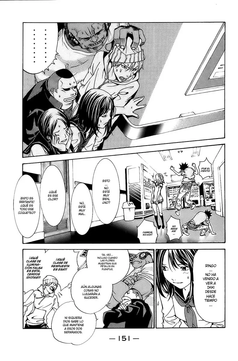 Air Gear - Capítulo 130 - Página 3 - LectorTMOo