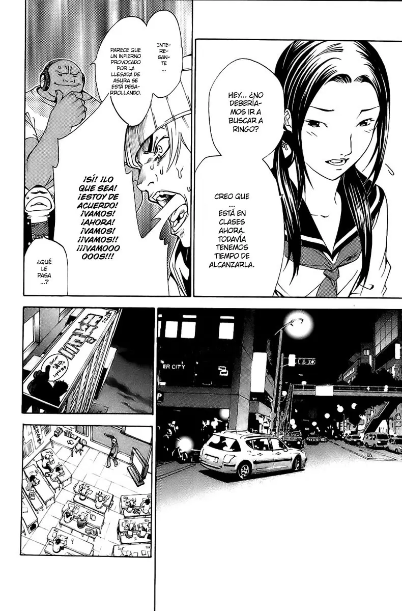 Air Gear - Capítulo 130 - Página 4 - LectorTMOo