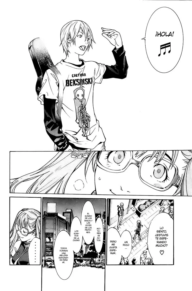 Air Gear - Capítulo 130 - Página 6 - LectorTMOo