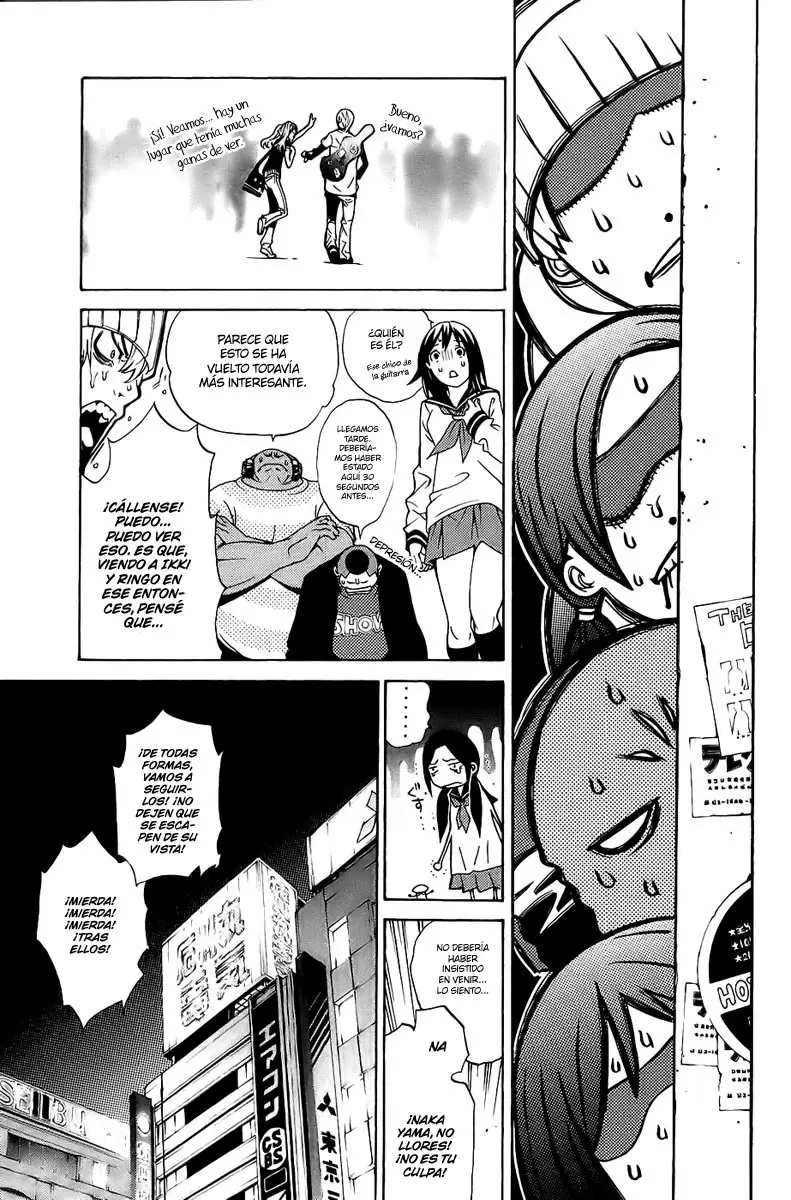 Air Gear - Capítulo 130 - Página 7 - LectorTMOo