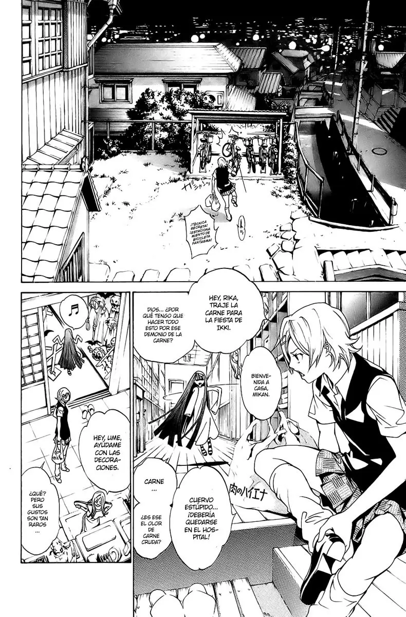 Air Gear - Capítulo 130 - Página 8 - LectorTMOo