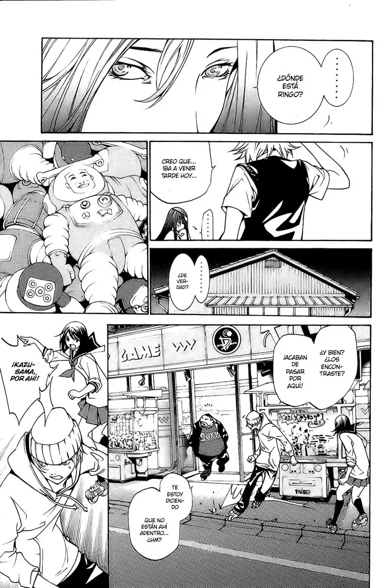 Air Gear - Capítulo 130 - Página 9 - LectorTMOo