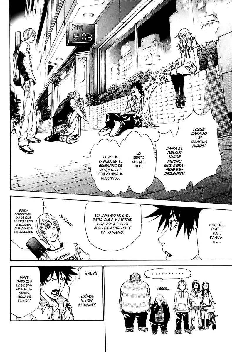 Air Gear - Capítulo 130 - Página 10 - LectorTMOo