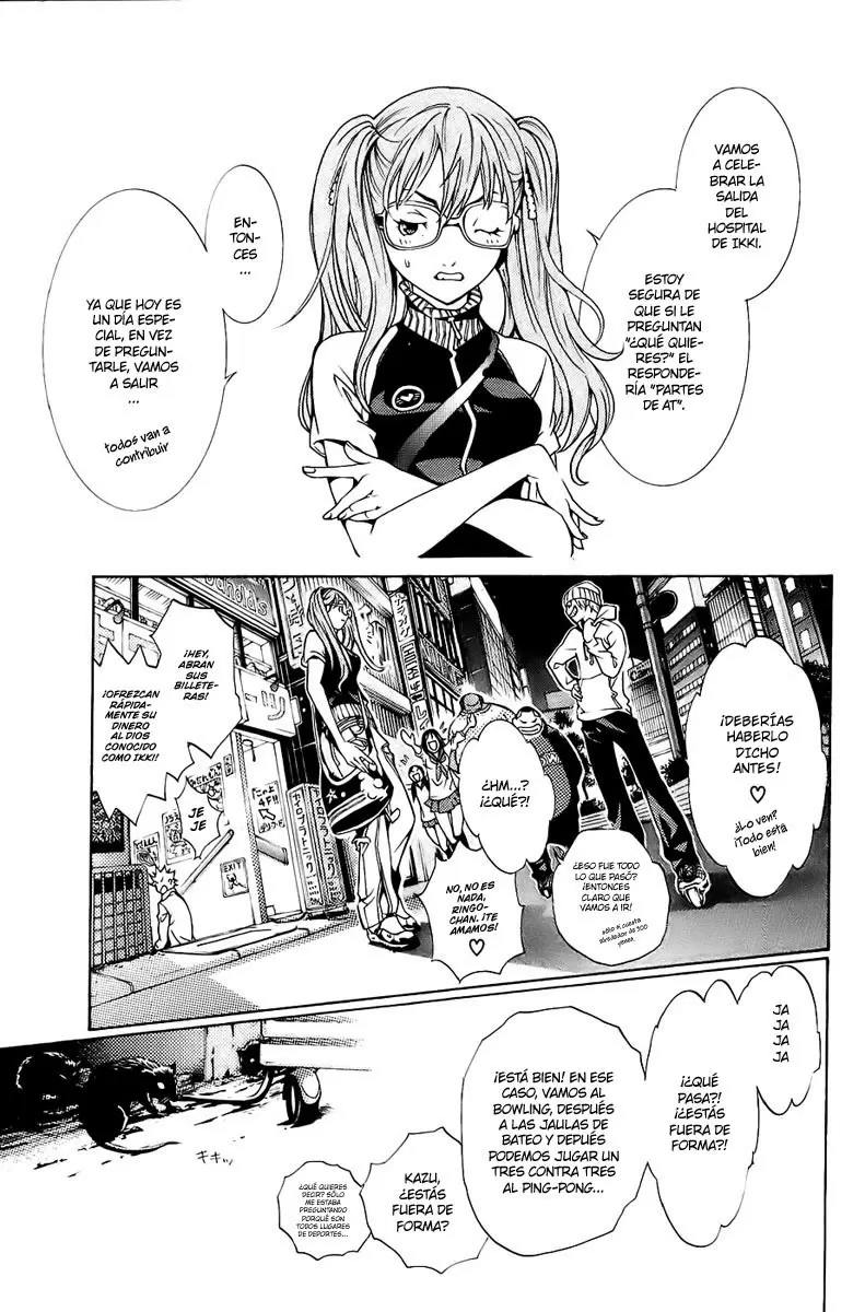 Air Gear - Capítulo 130 - Página 11 - LectorTMOo