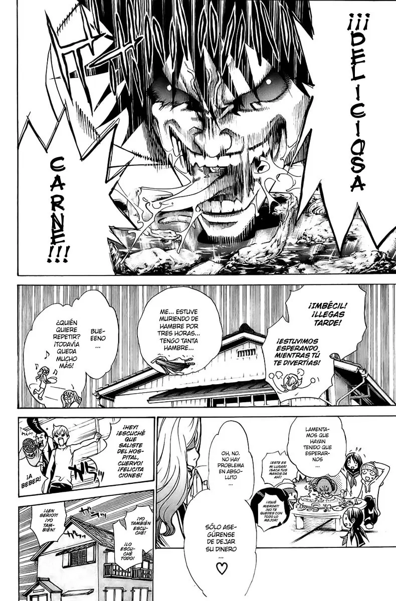 Air Gear - Capítulo 130 - Página 12 - LectorTMOo