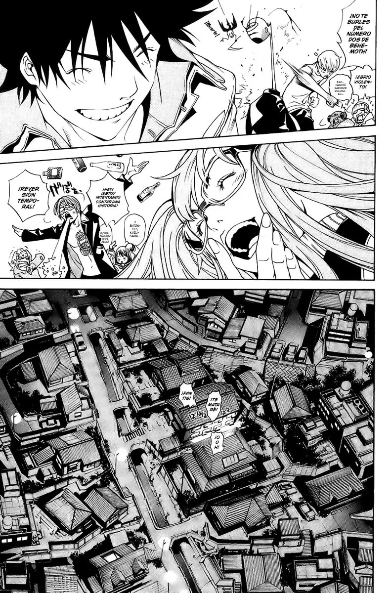 Air Gear - Capítulo 130 - Página 13 - LectorTMOo