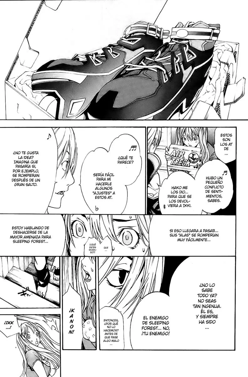 Air Gear - Capítulo 130 - Página 15 - LectorTMOo