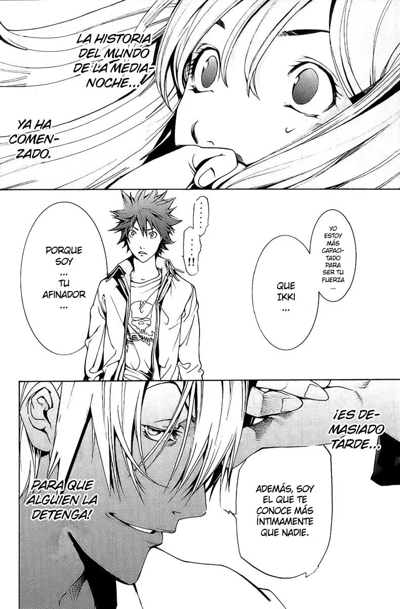 Air Gear - Capítulo 130 - Página 17 - LectorTMOo