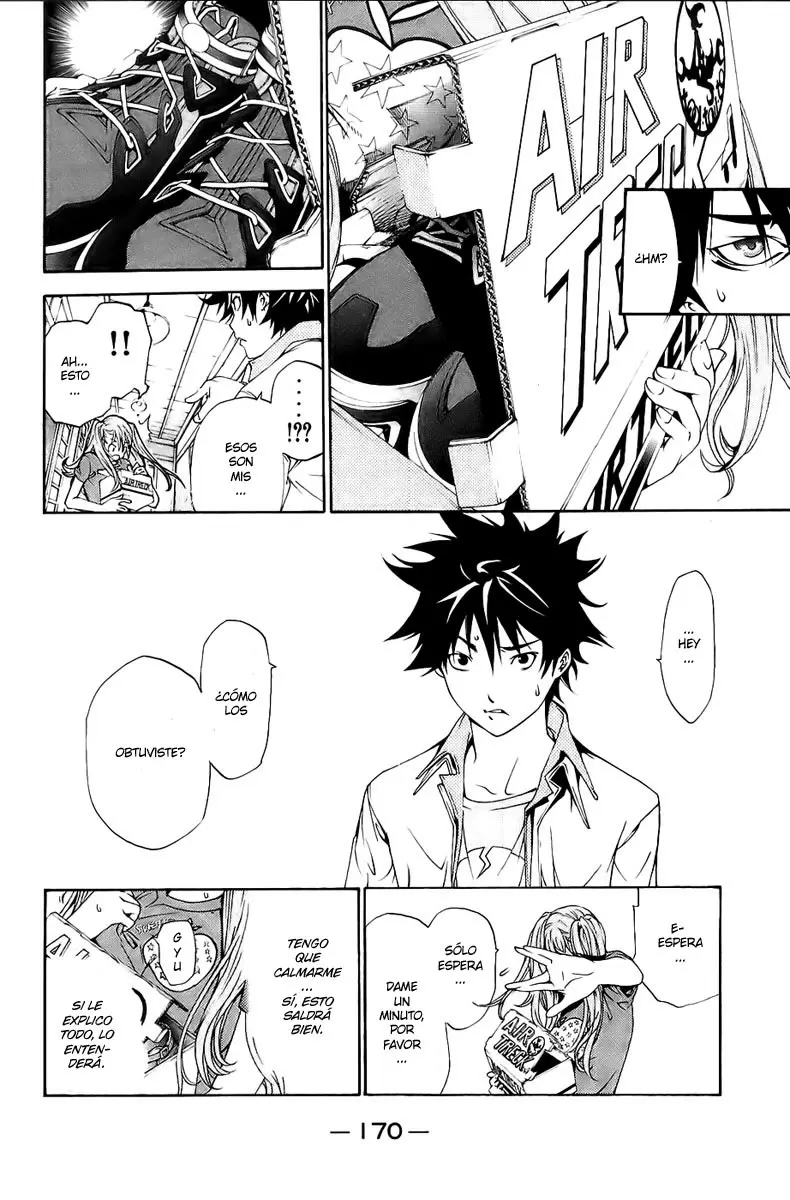 Air Gear - Capítulo 131 - Página 4 - LectorTMOo