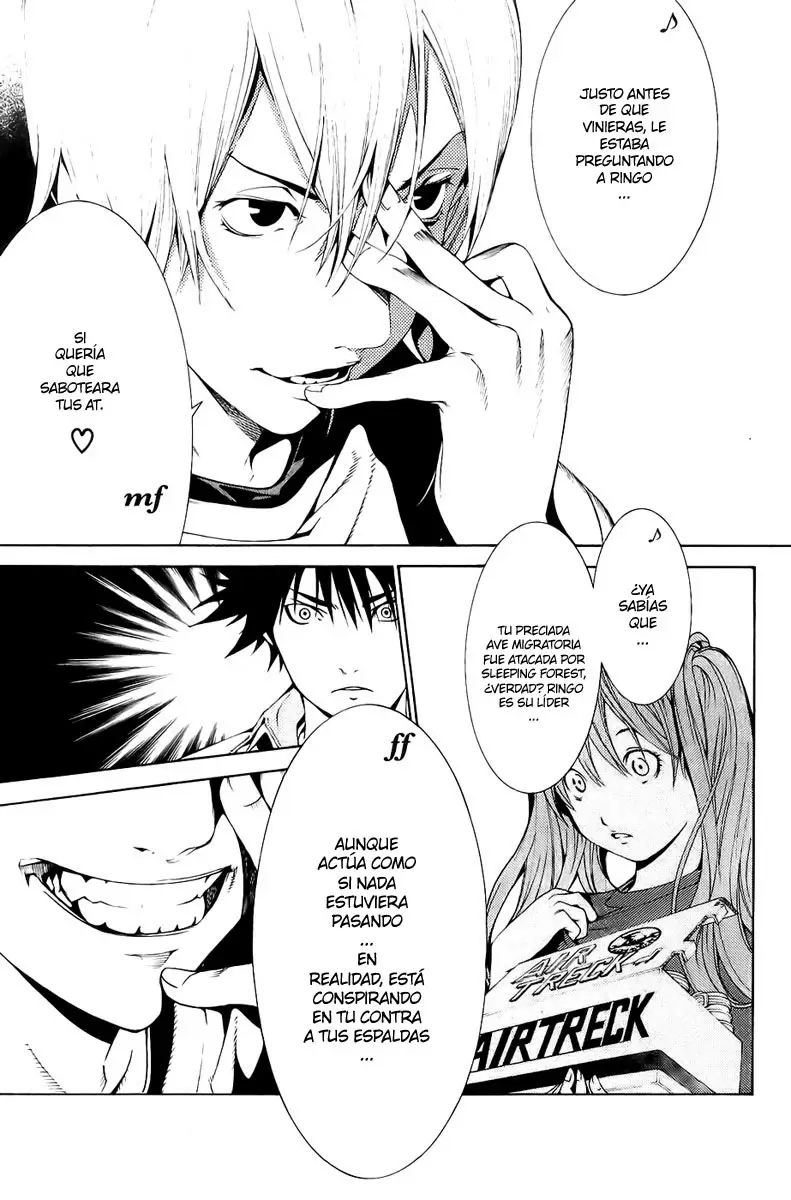 Air Gear - Capítulo 131 - Página 5 - LectorTMOo