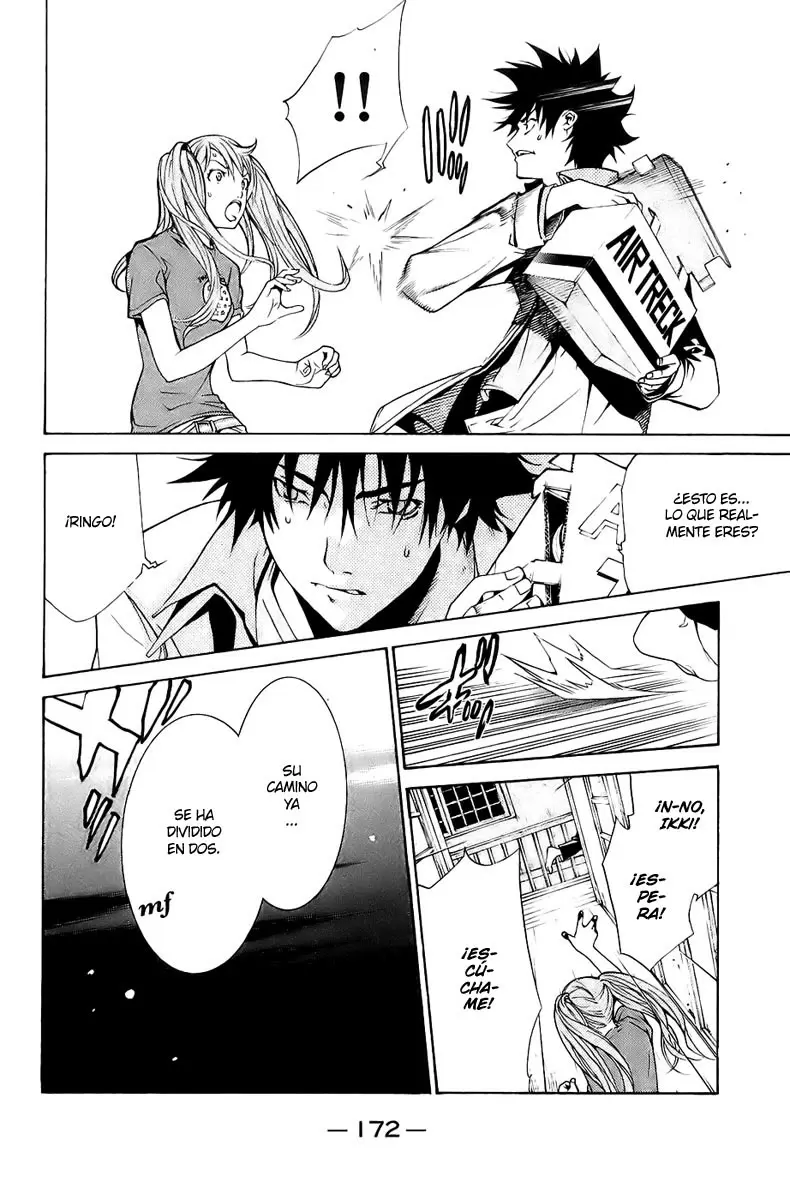 Air Gear - Capítulo 131 - Página 6 - LectorTMOo