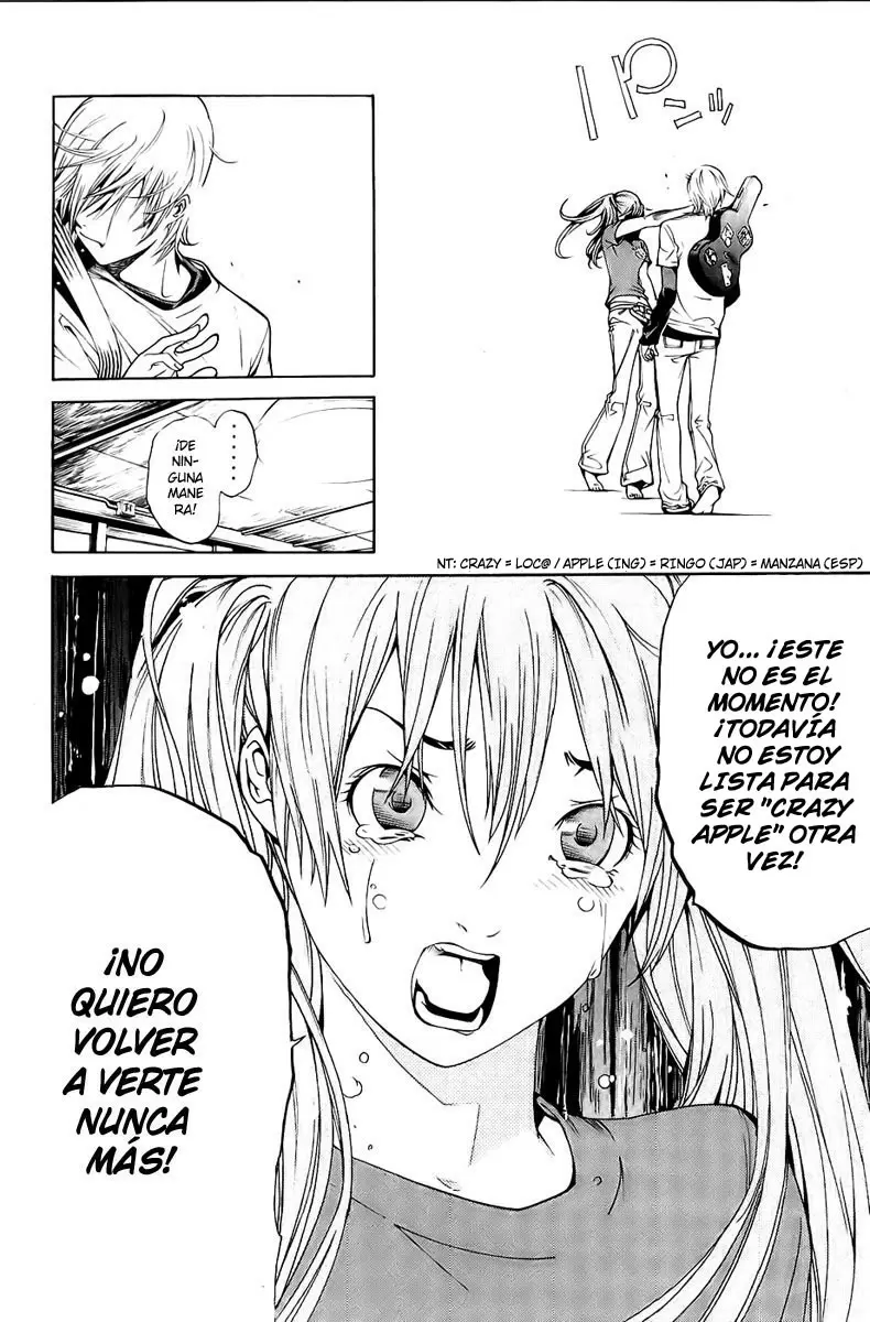 Air Gear - Capítulo 131 - Página 8 - LectorTMOo