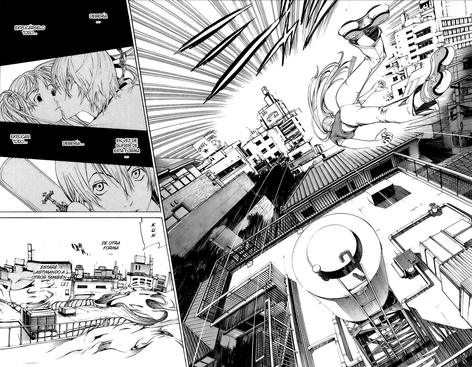 Air Gear - Capítulo 131 - Página 10 - LectorTMOo