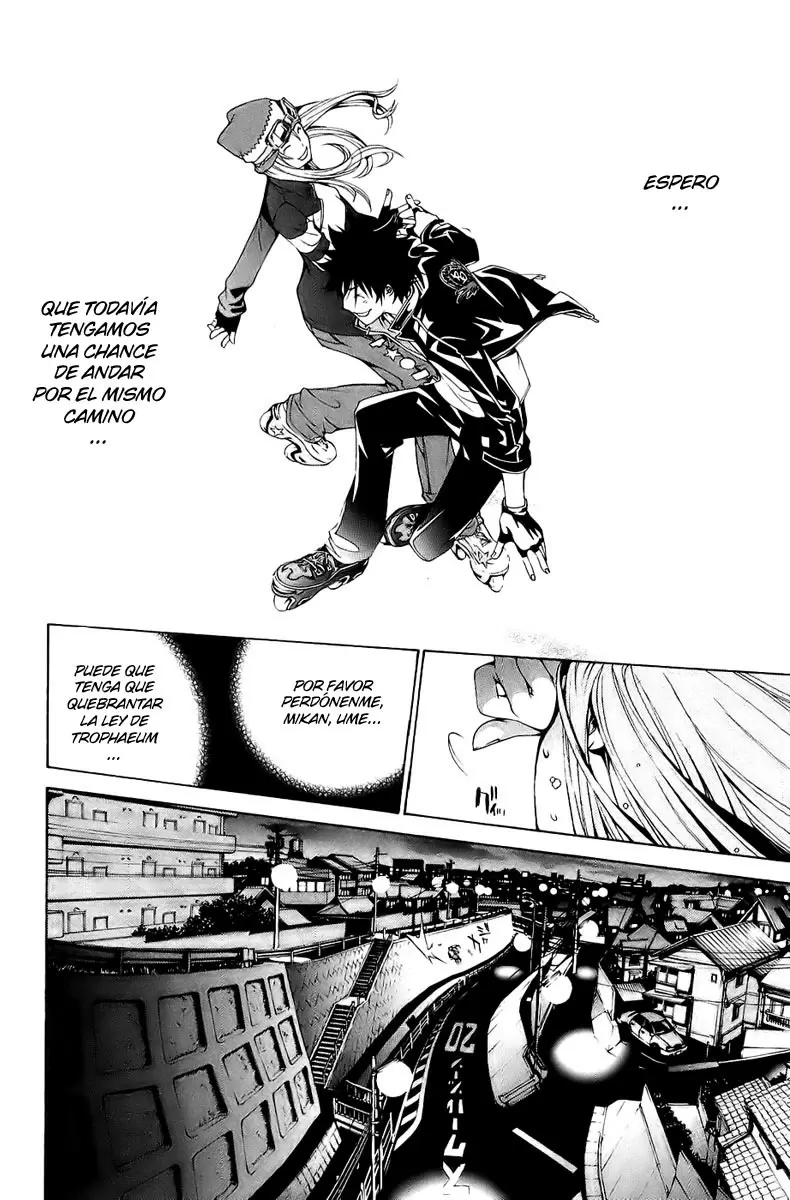 Air Gear - Capítulo 131 - Página 11 - LectorTMOo