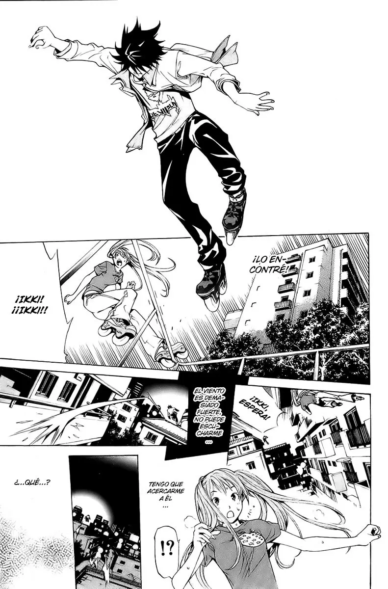 Air Gear - Capítulo 131 - Página 12 - LectorTMOo