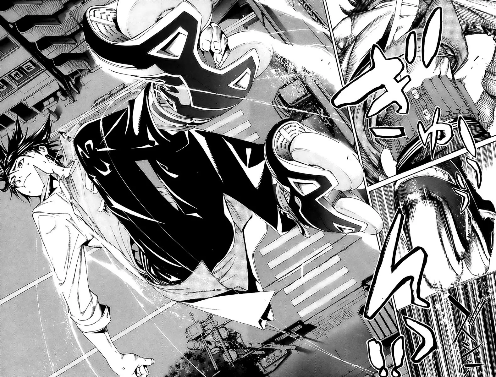 Air Gear - Capítulo 131 - Página 13 - LectorTMOo