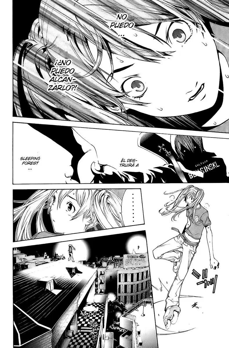 Air Gear - Capítulo 131 - Página 14 - LectorTMOo