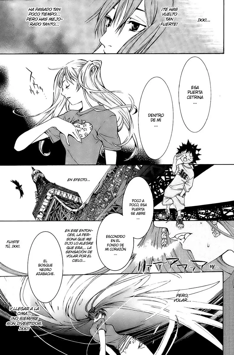 Air Gear - Capítulo 131 - Página 15 - LectorTMOo