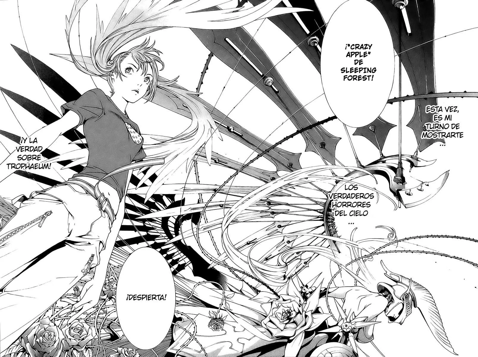 Air Gear - Capítulo 131 - Página 16 - LectorTMOo