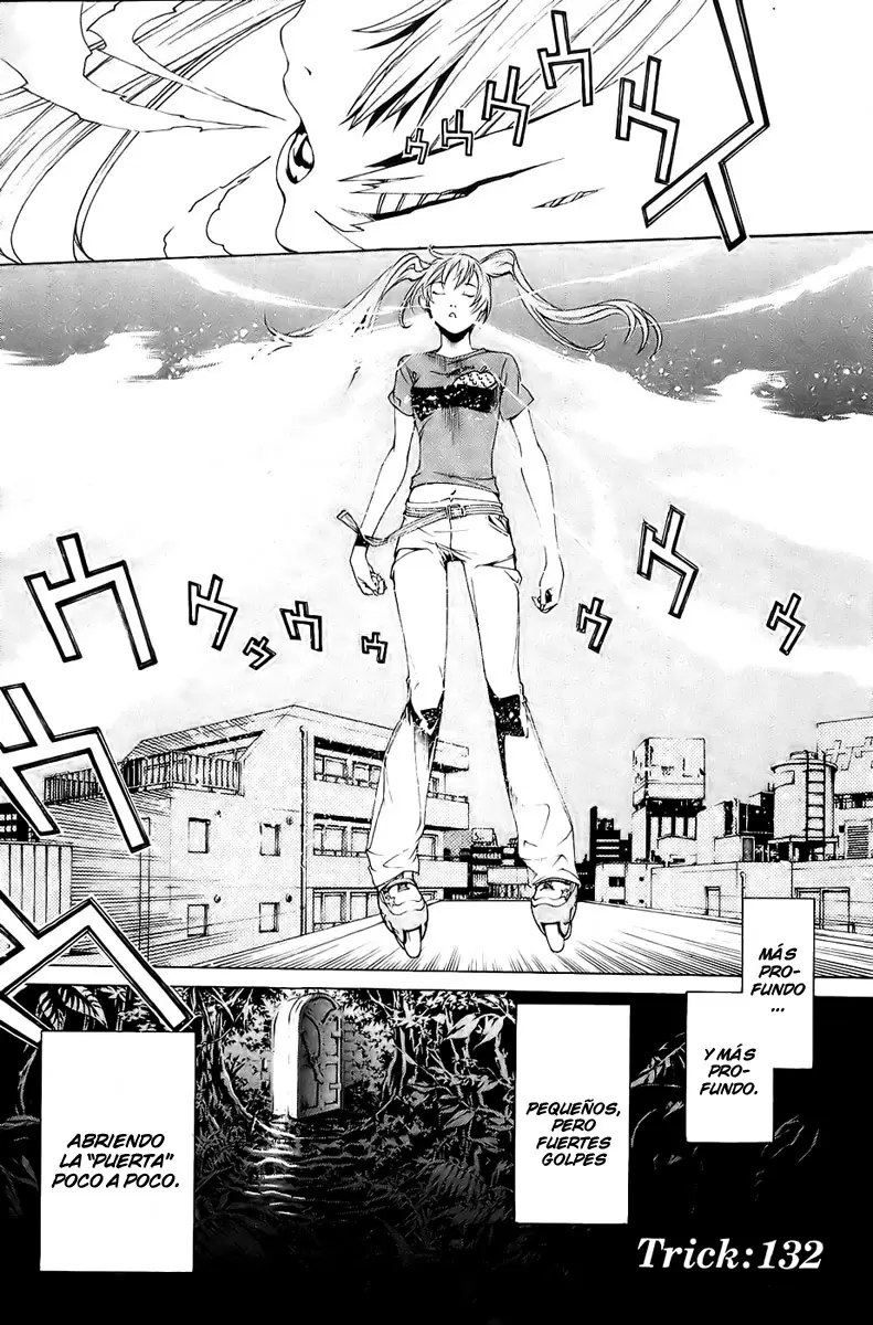 Air Gear - Capítulo 132 - Página 1 - LectorTMOo
