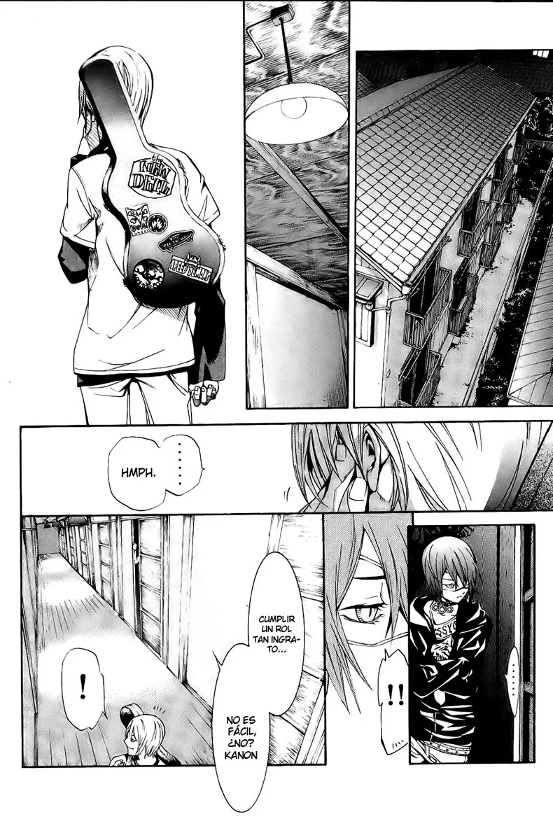 Air Gear - Capítulo 132 - Página 3 - LectorTMOo
