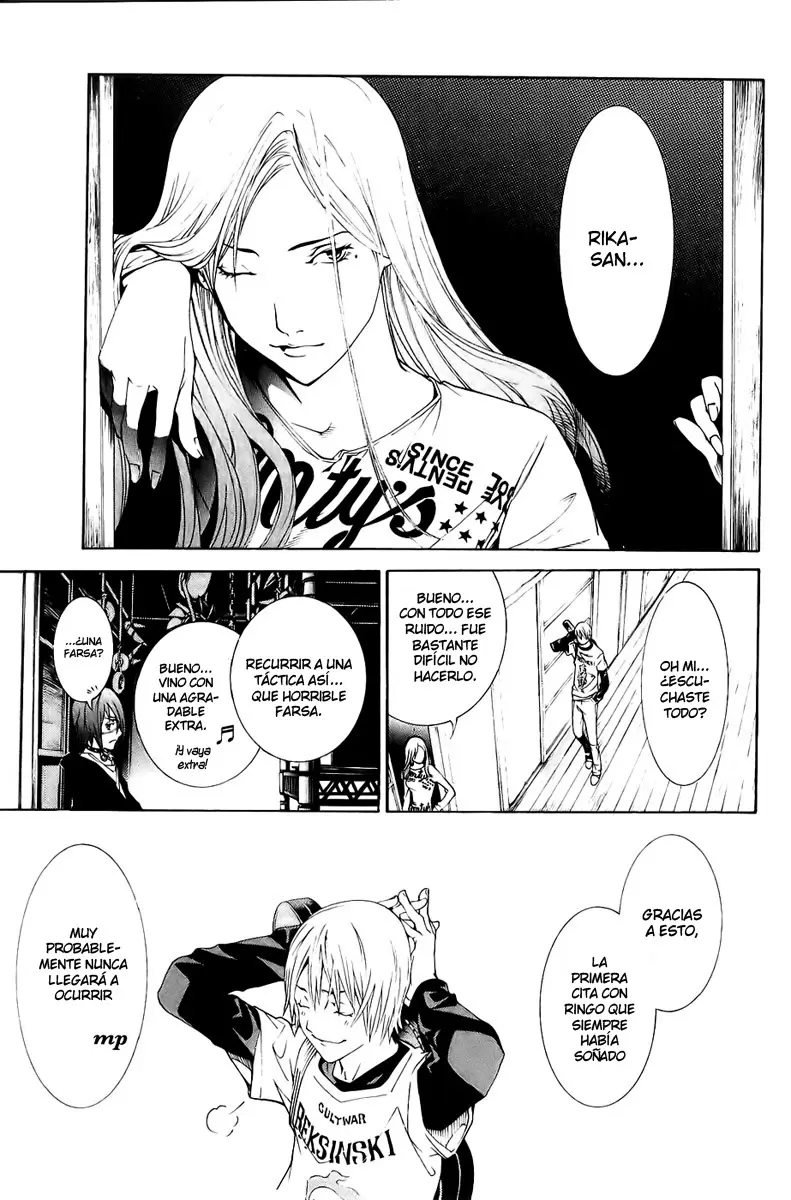 Air Gear - Capítulo 132 - Página 4 - LectorTMOo
