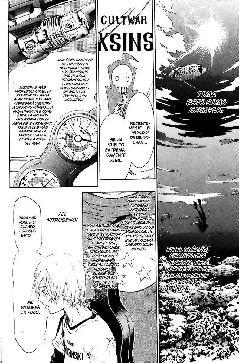 Air Gear - Capítulo 132 - Página 5 - LectorTMOo