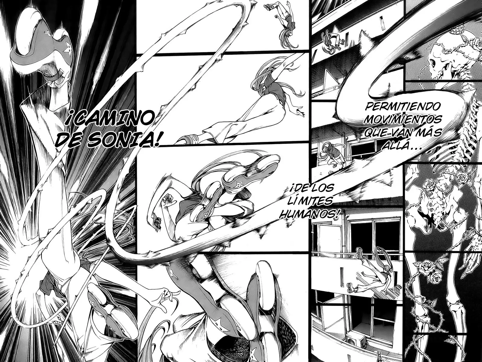 Air Gear - Capítulo 132 - Página 7 - LectorTMOo
