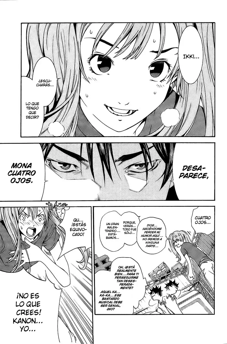Air Gear - Capítulo 132 - Página 9 - LectorTMOo