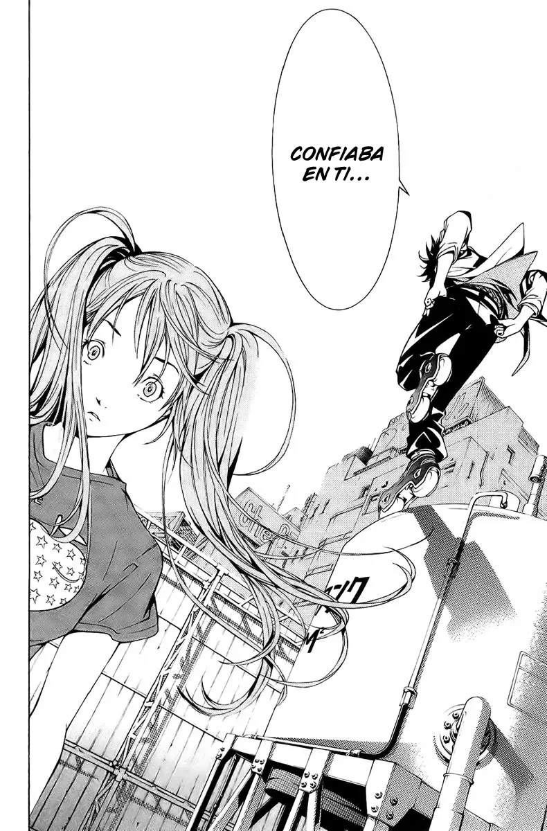 Air Gear - Capítulo 132 - Página 10 - LectorTMOo
