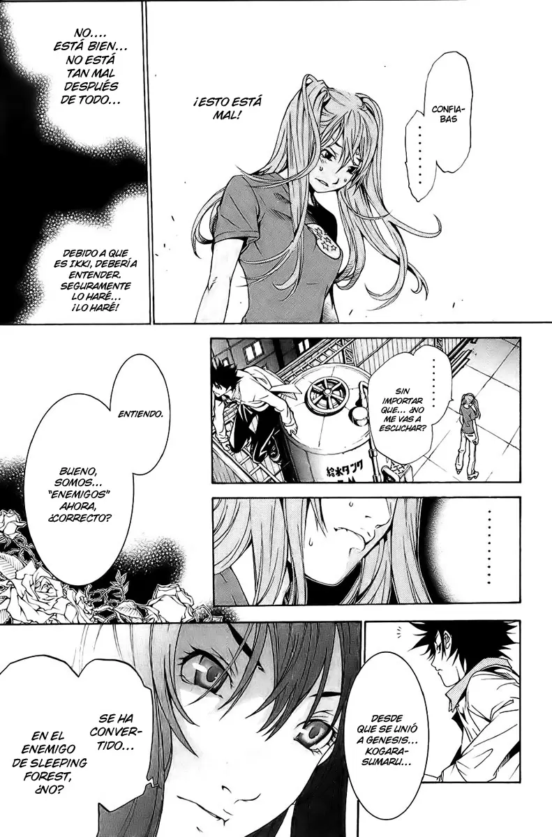 Air Gear - Capítulo 132 - Página 11 - LectorTMOo