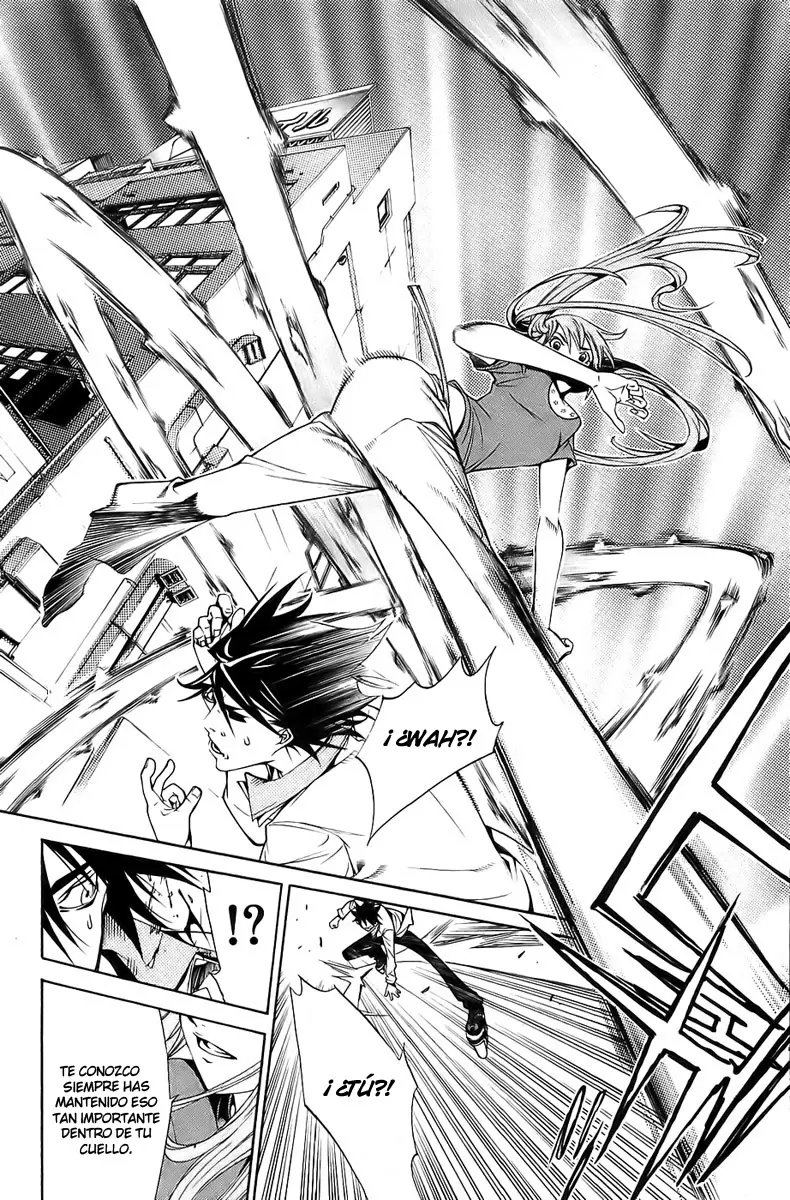 Air Gear - Capítulo 132 - Página 12 - LectorTMOo
