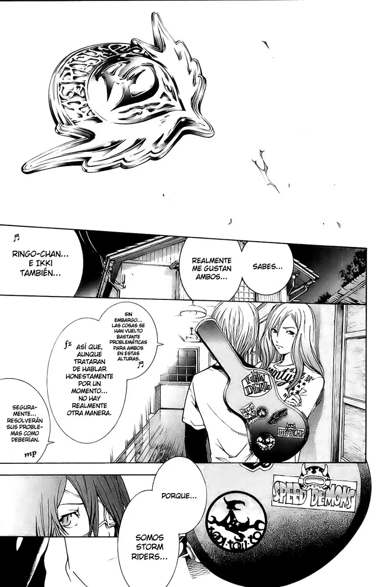 Air Gear - Capítulo 132 - Página 13 - LectorTMOo