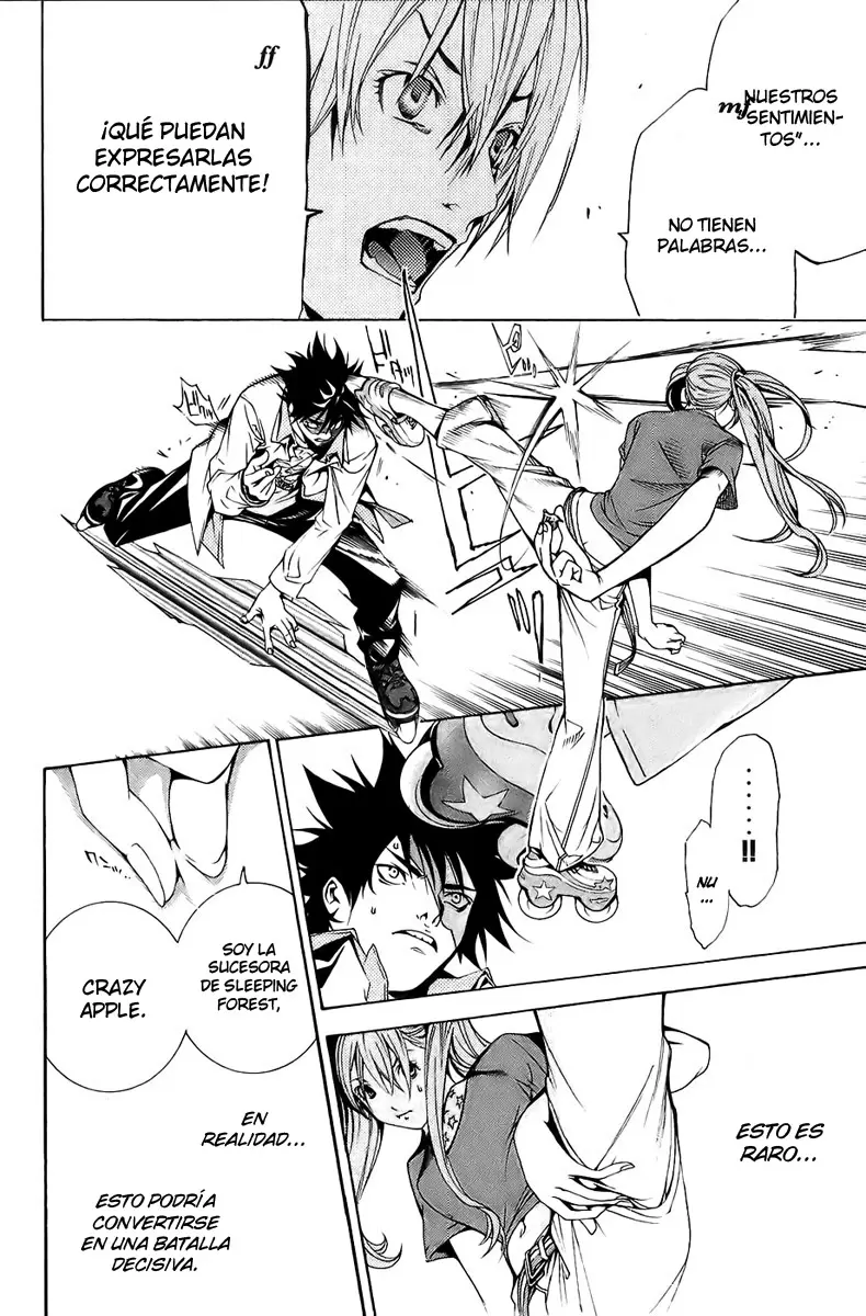 Air Gear - Capítulo 132 - Página 14 - LectorTMOo