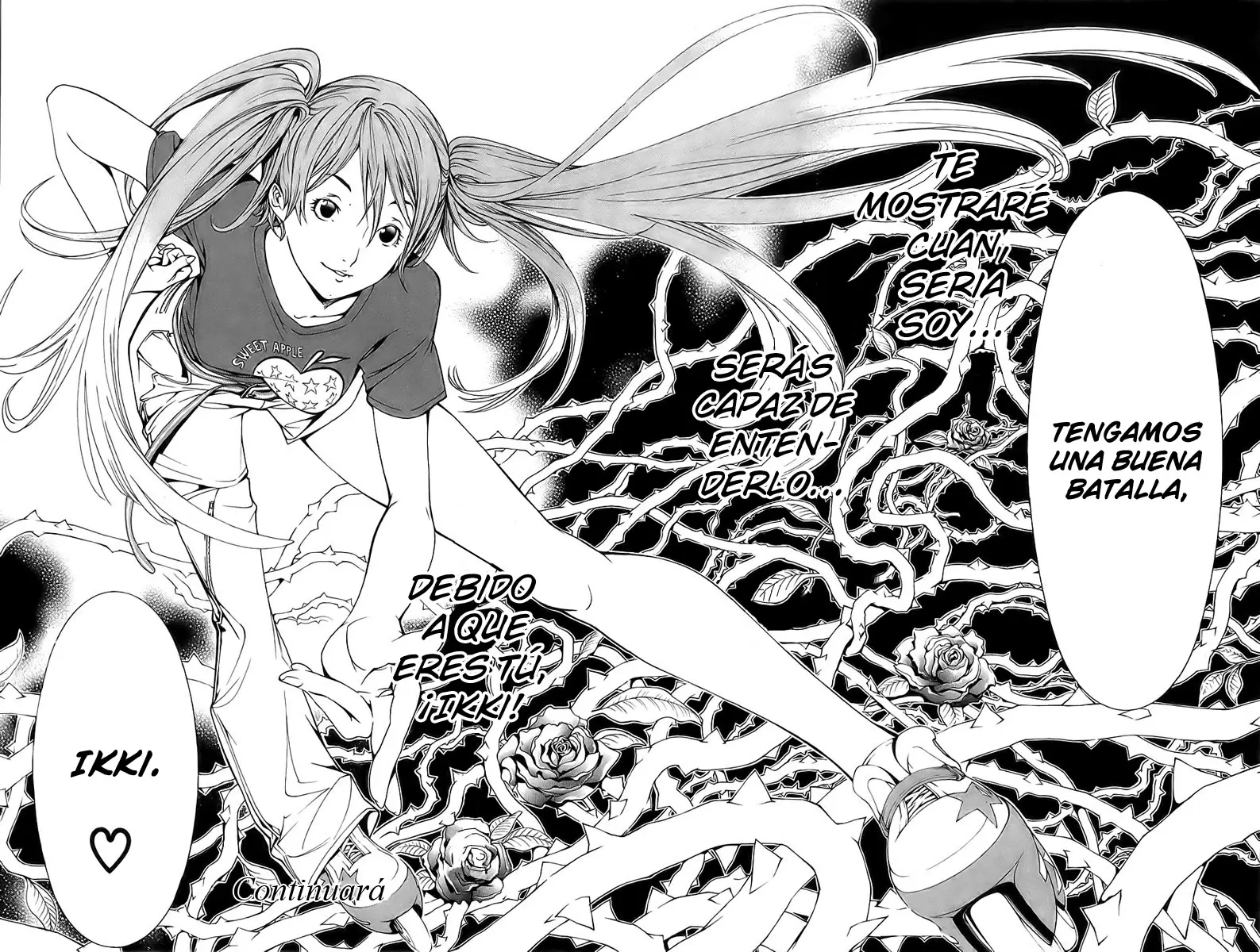 Air Gear - Capítulo 132 - Página 16 - LectorTMOo