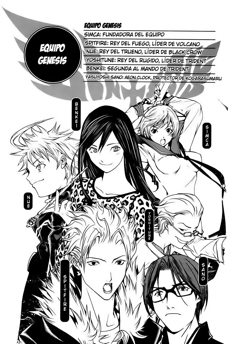 Air Gear - Capítulo 133 - Página 4 - LectorTMOo