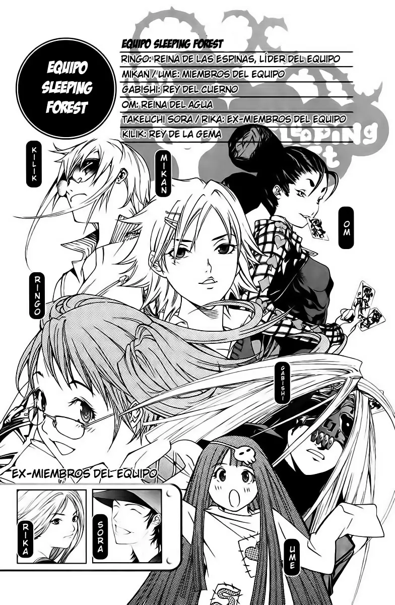 Air Gear - Capítulo 133 - Página 5 - LectorTMOo