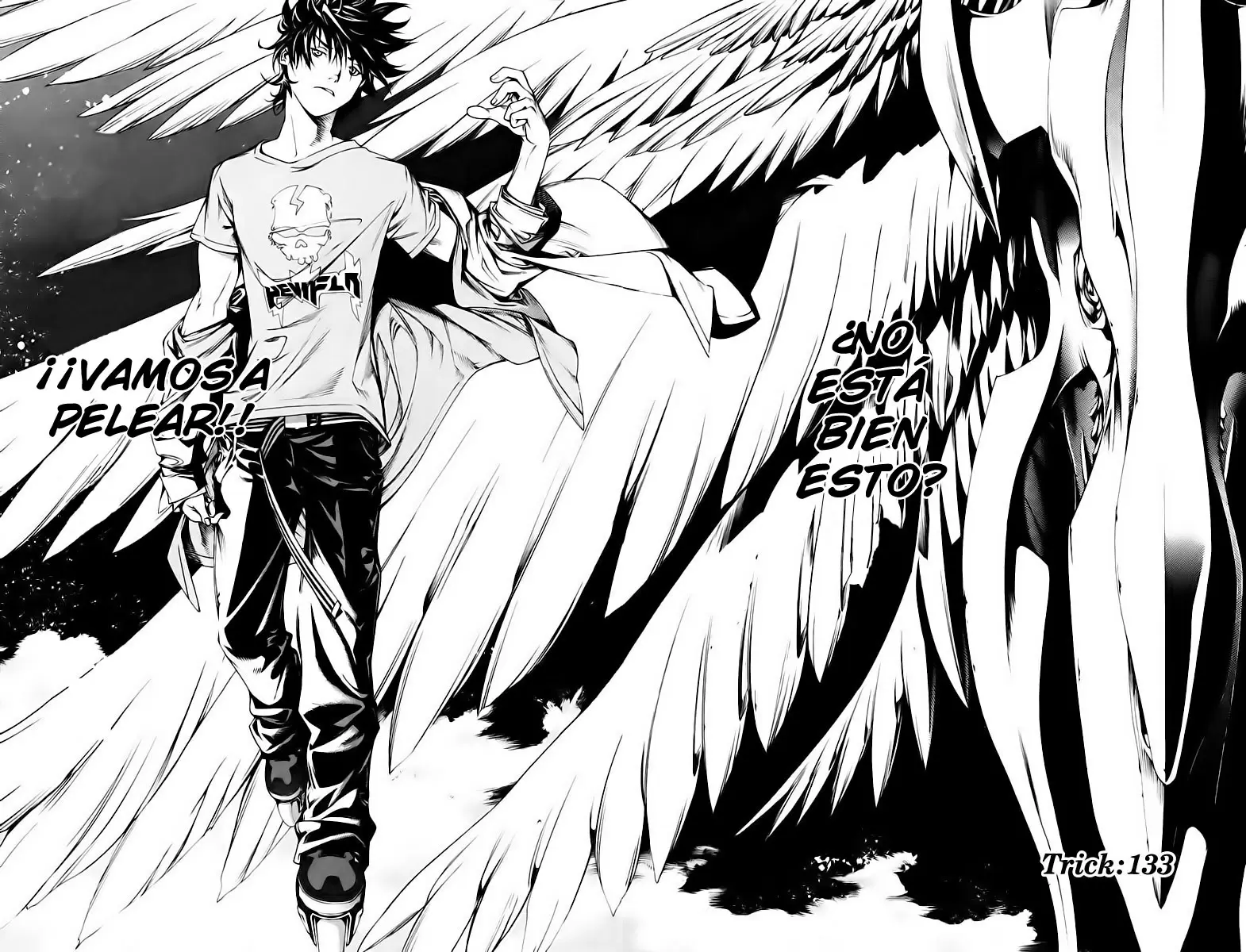 Air Gear - Capítulo 133 - Página 9 - LectorTMOo