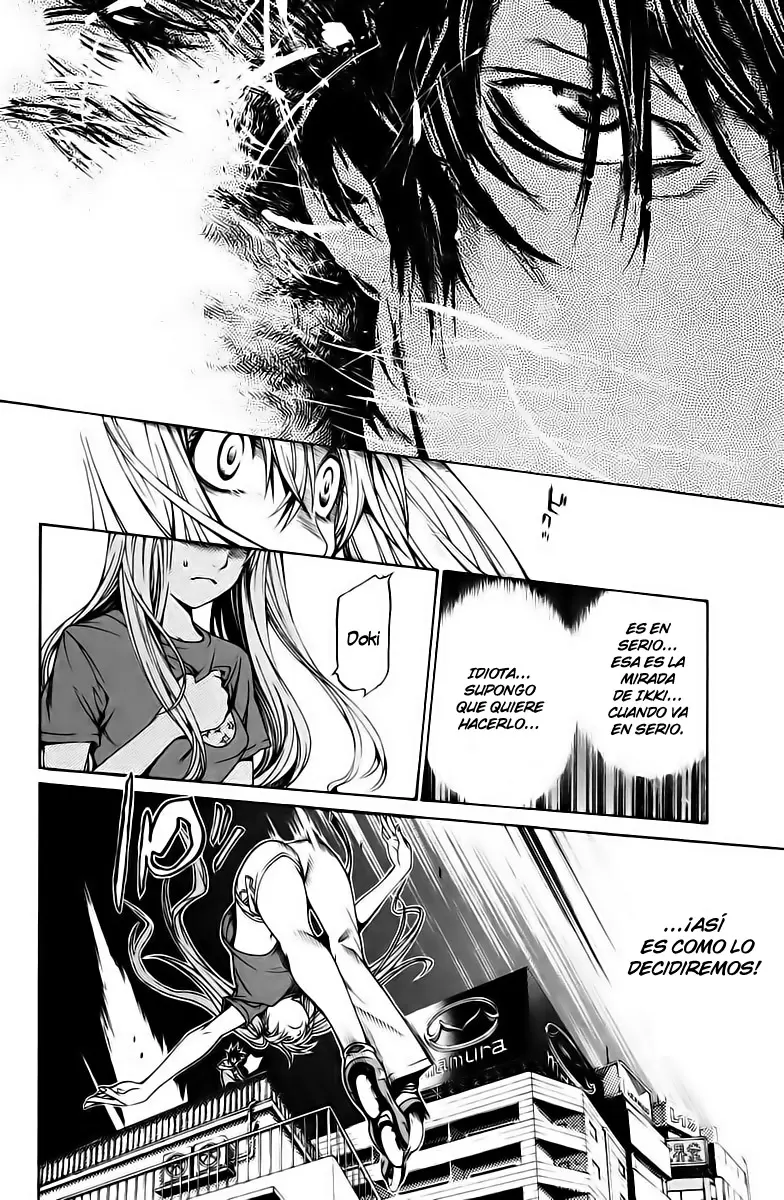 Air Gear - Capítulo 133 - Página 10 - LectorTMOo