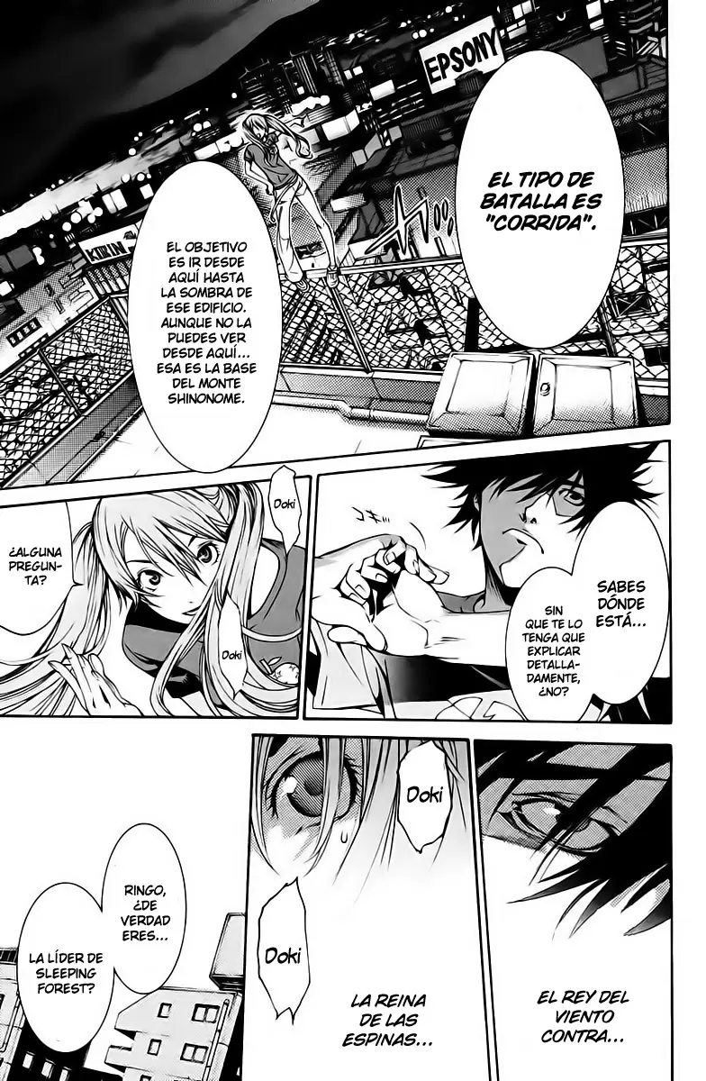 Air Gear - Capítulo 133 - Página 11 - LectorTMOo