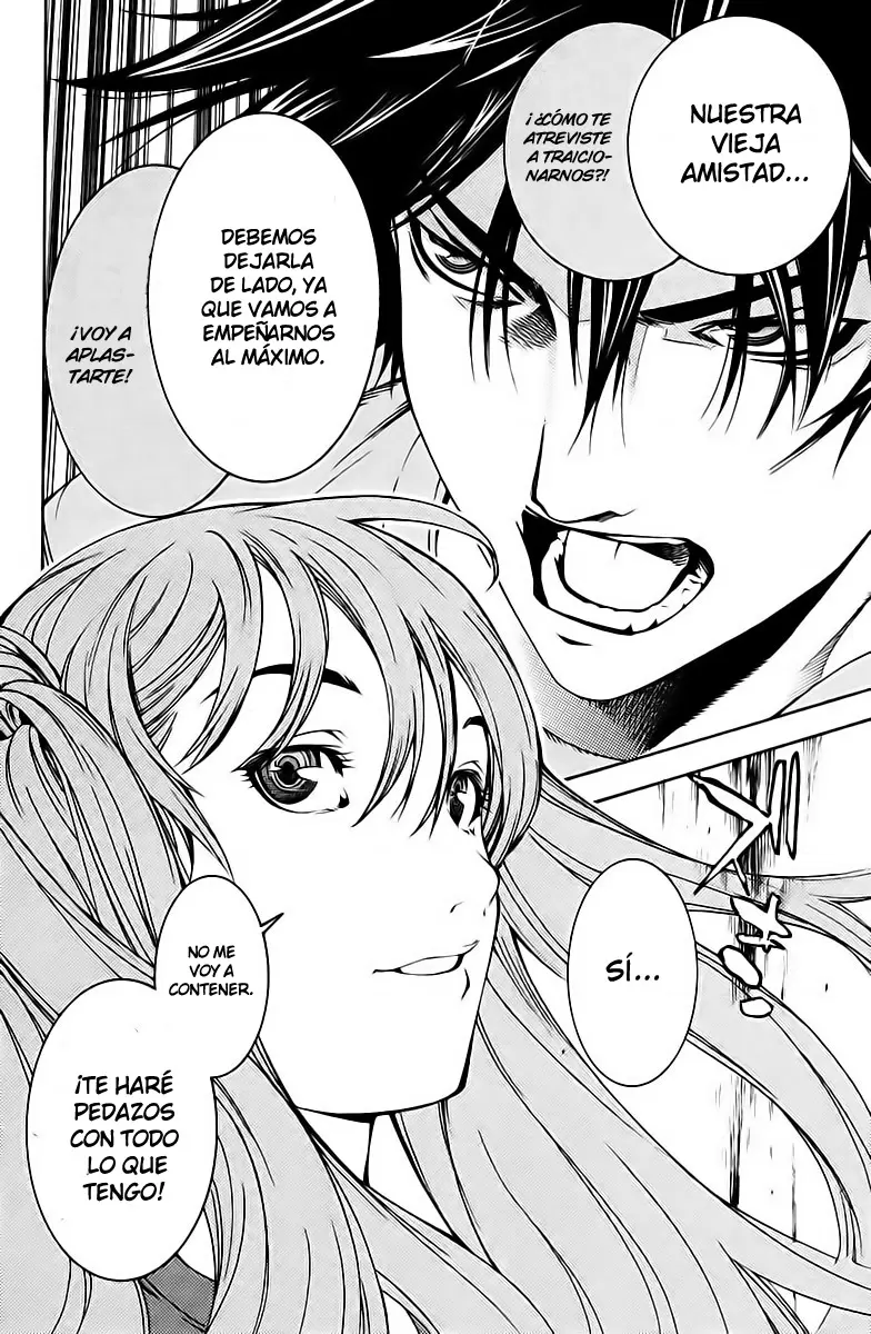 Air Gear - Capítulo 133 - Página 12 - LectorTMOo