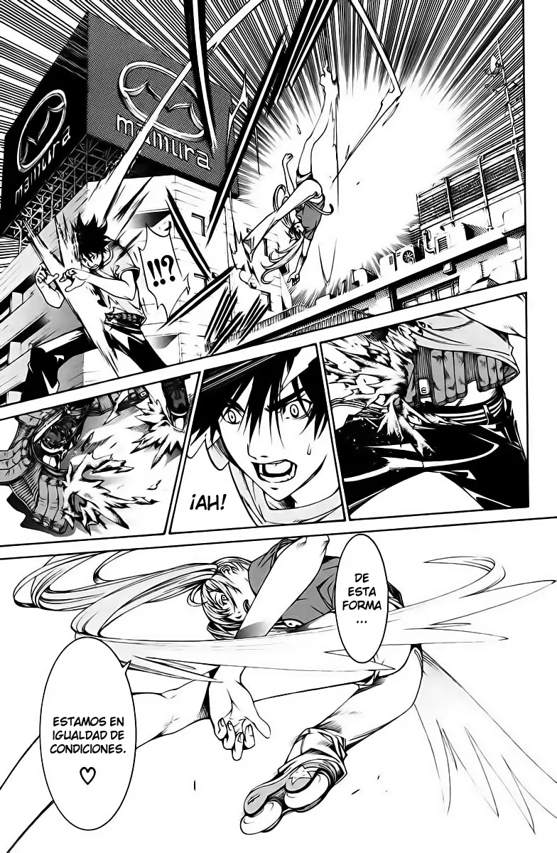 Air Gear - Capítulo 133 - Página 13 - LectorTMOo