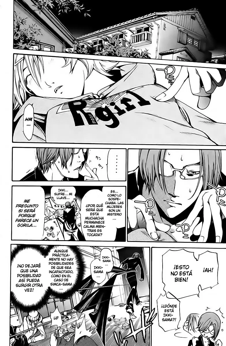 Air Gear - Capítulo 133 - Página 14 - LectorTMOo