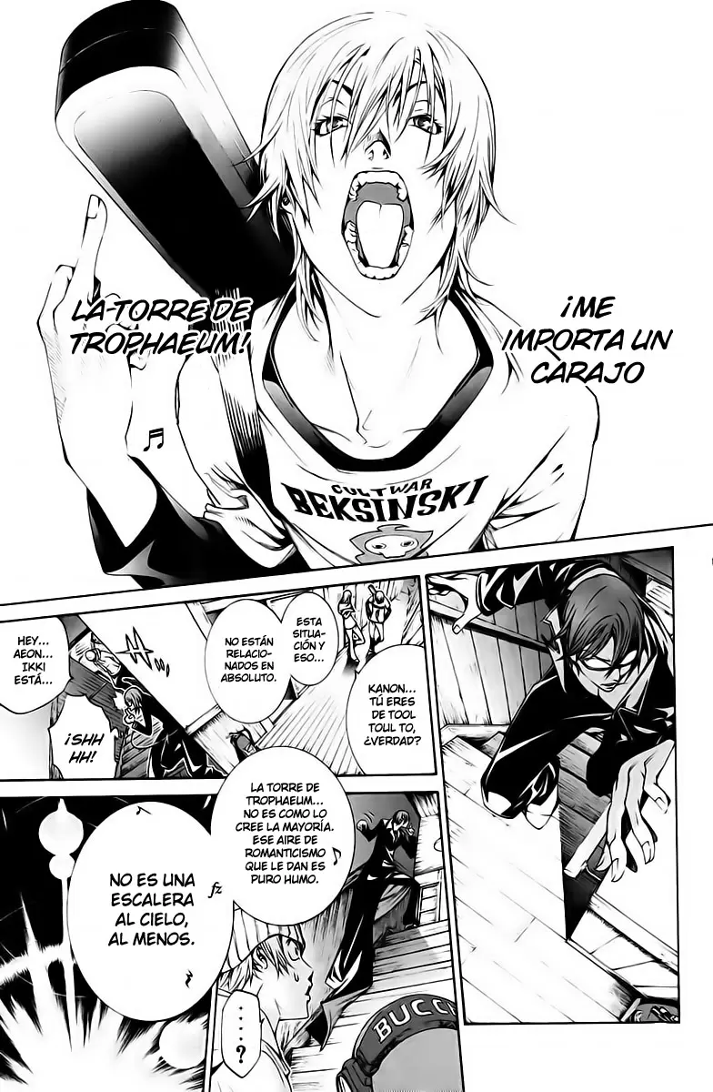 Air Gear - Capítulo 133 - Página 15 - LectorTMOo