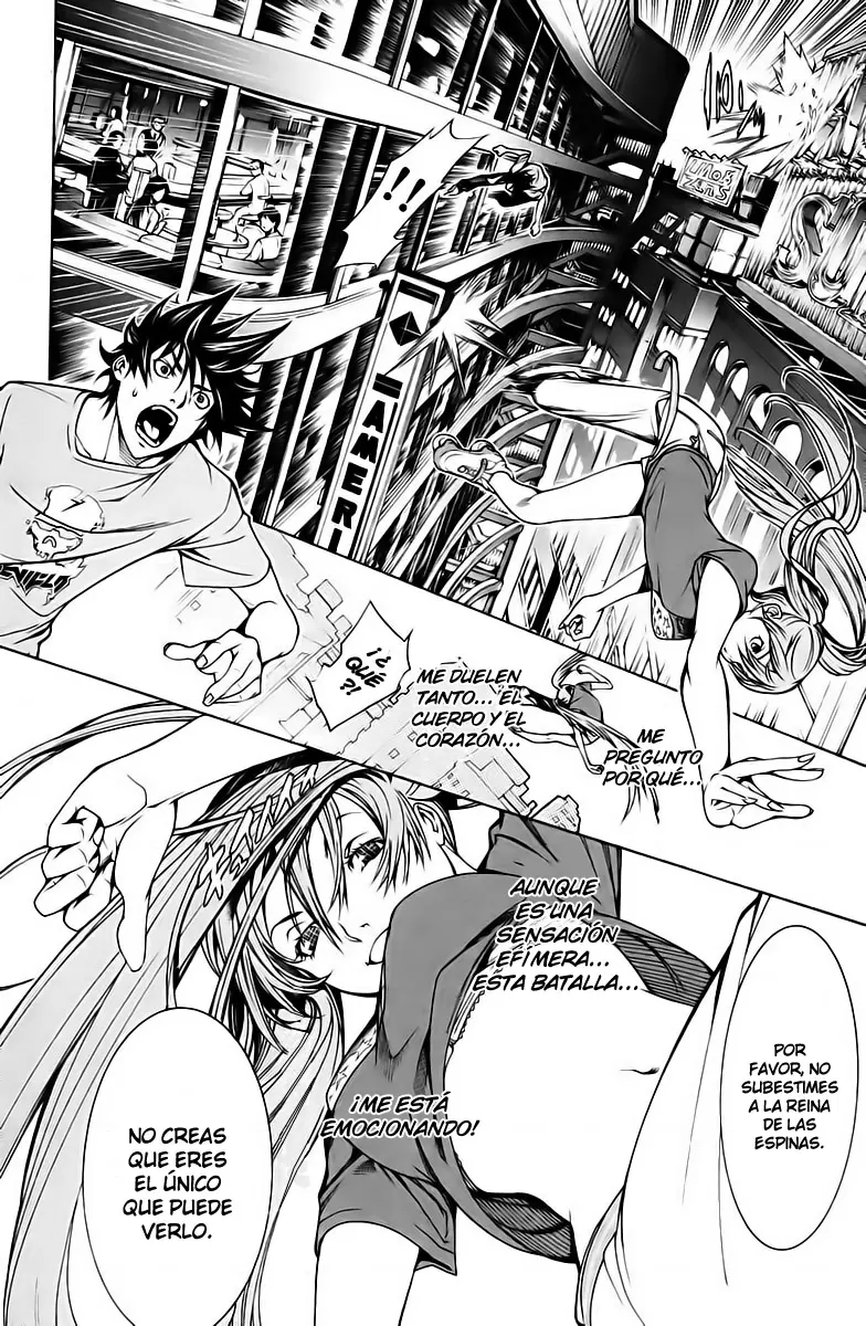 Air Gear - Capítulo 133 - Página 19 - LectorTMOo