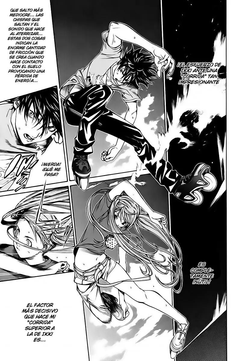 Air Gear - Capítulo 134 - Página 4 - LectorTMOo