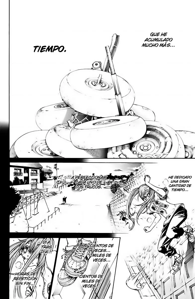 Air Gear - Capítulo 134 - Página 5 - LectorTMOo