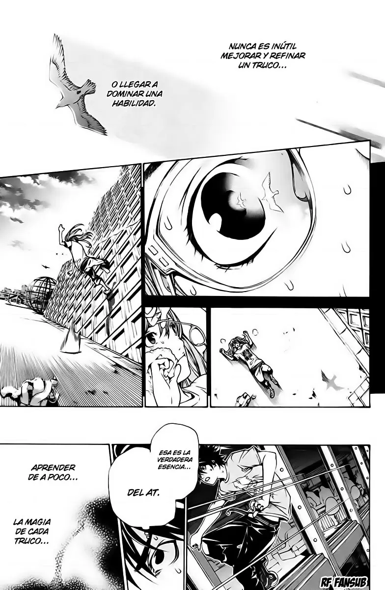 Air Gear - Capítulo 134 - Página 6 - LectorTMOo