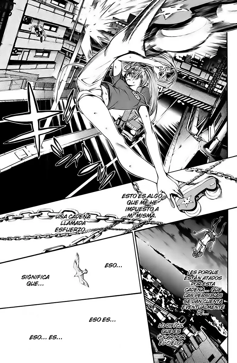 Air Gear - Capítulo 134 - Página 8 - LectorTMOo